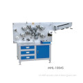 label printing machine for tag on silk, ribbon cord